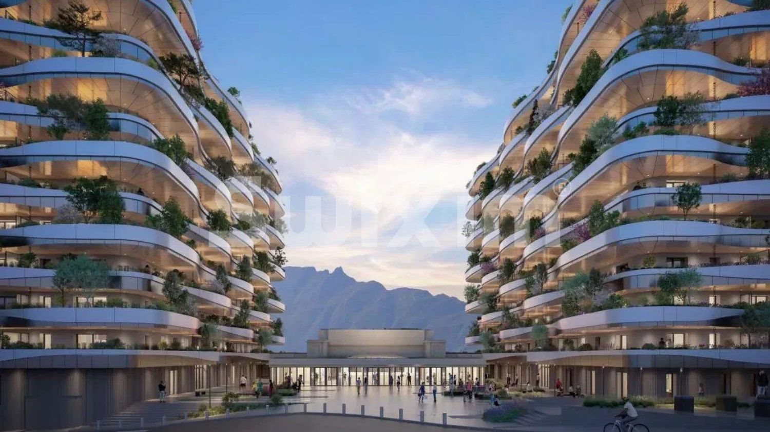 Appartement à vendre, 68m², Aix-les-Bains