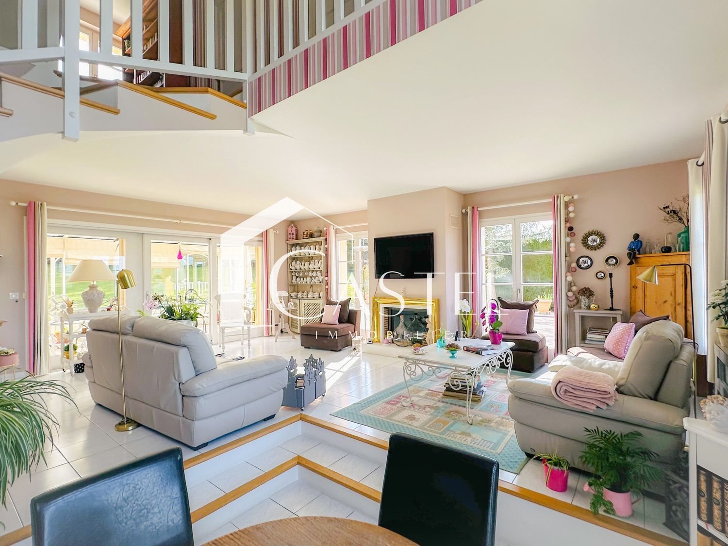 Maison à vendre, 183m², Orgeval