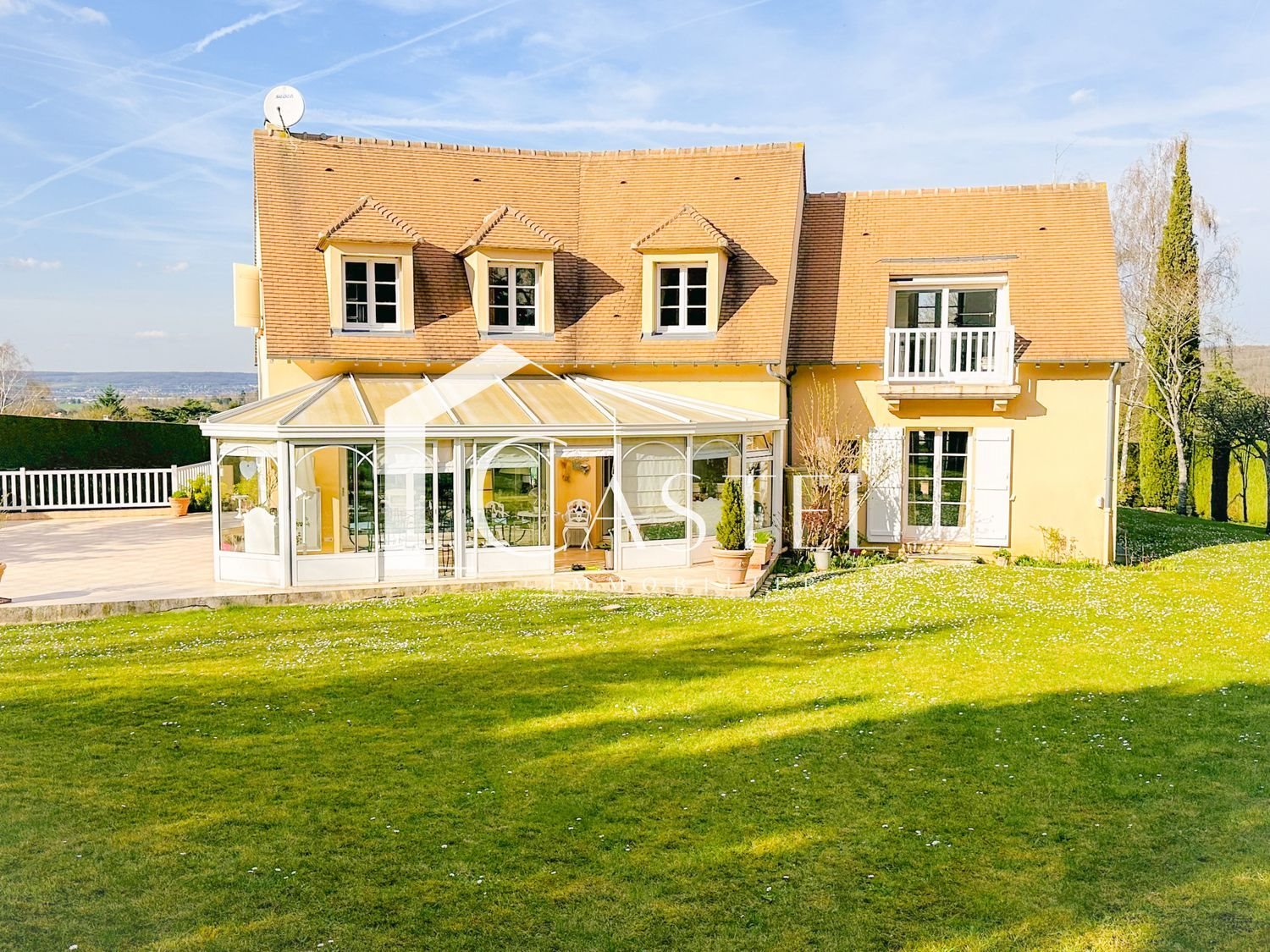 Maison à vendre, 183m², Orgeval