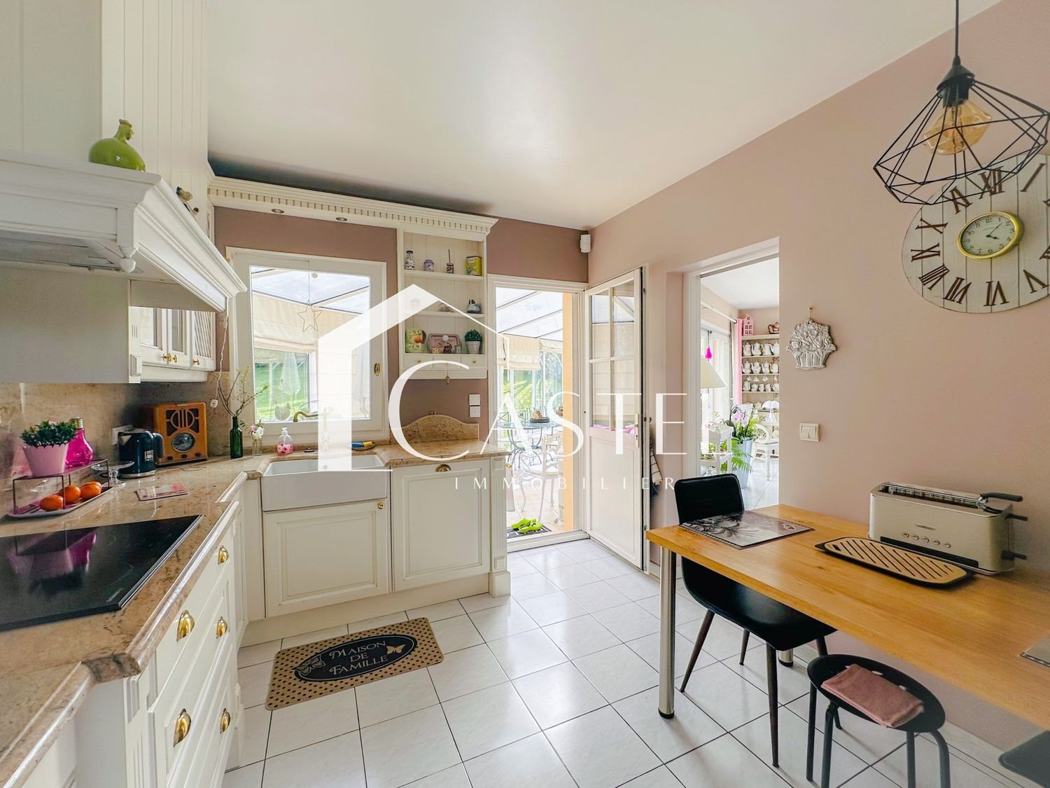 Maison à vendre, 183m², Orgeval
