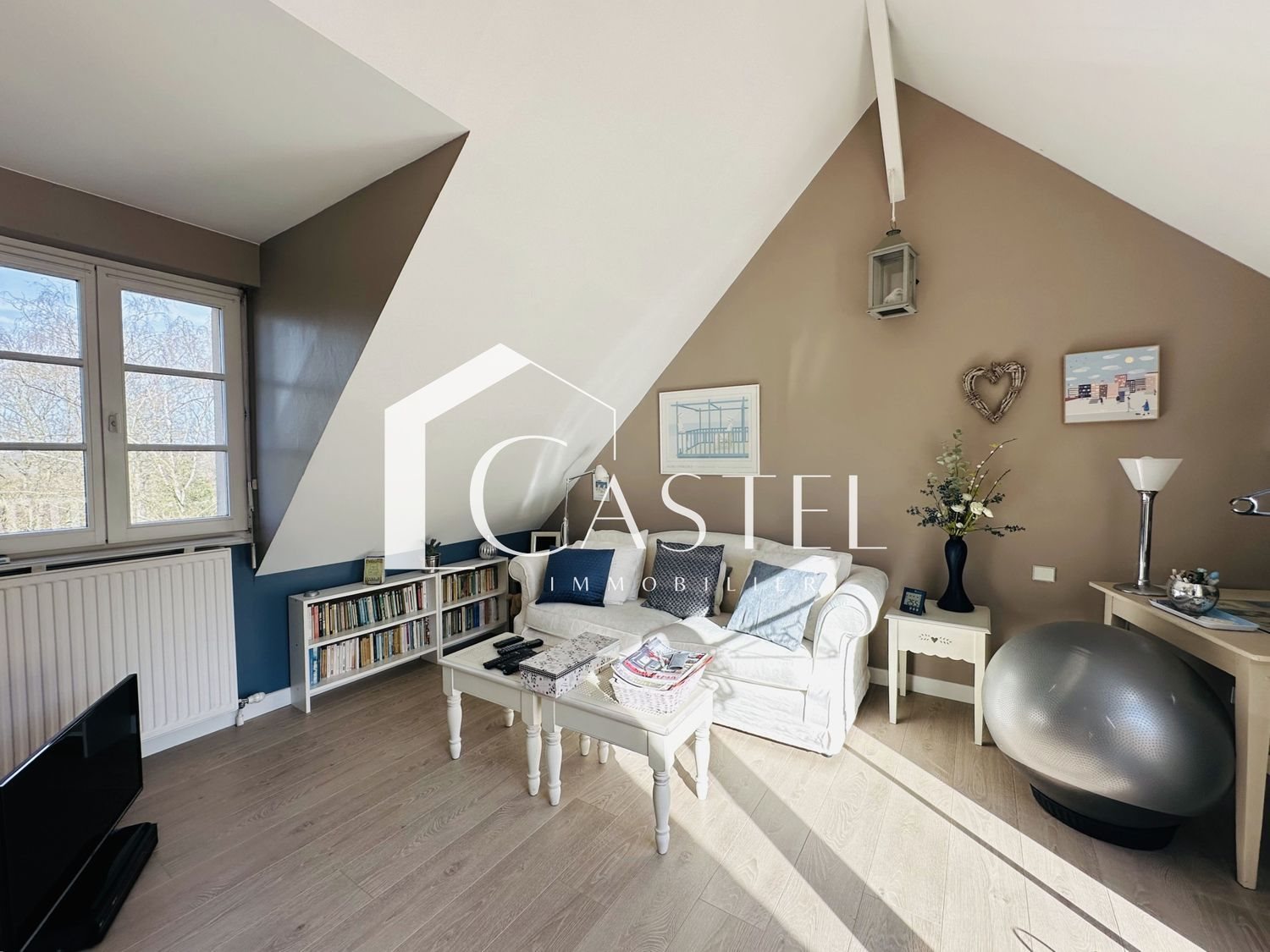 Maison à vendre, 183m², Orgeval