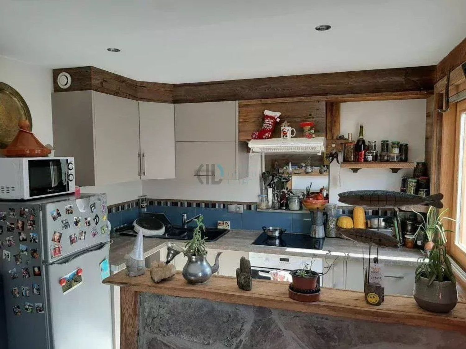 Appartement à vendre, 23m², Les Gets