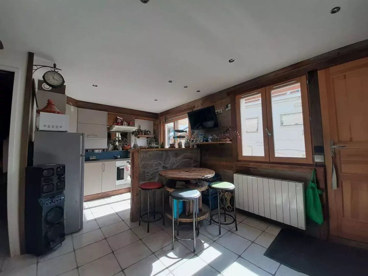 Appartement à vendre, 23m², Les Gets