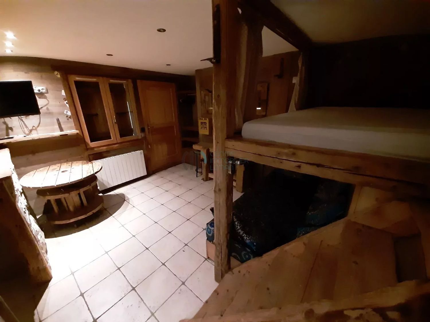 Appartement à vendre, 23m², Les Gets