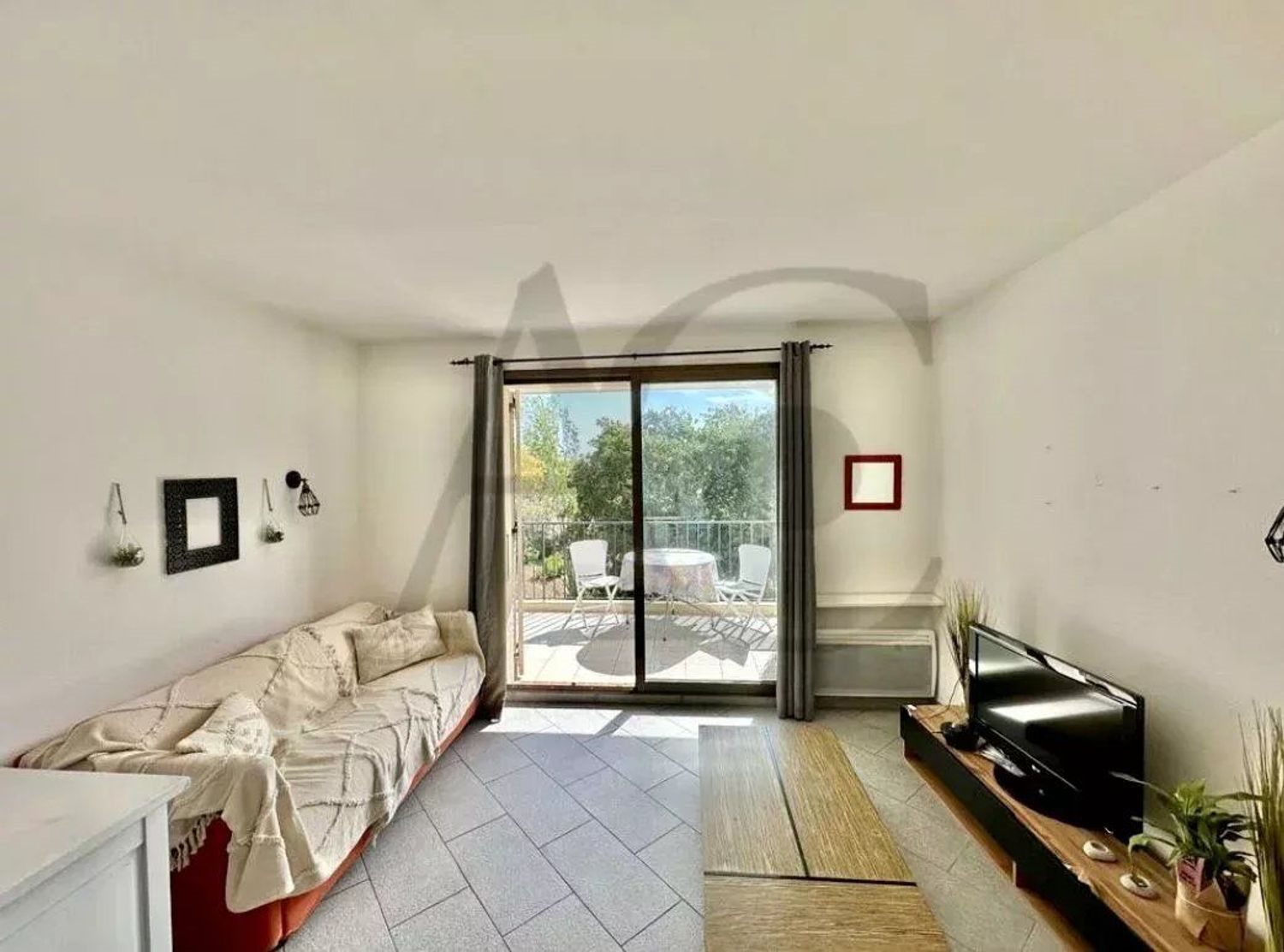 Appartement à vendre, 24m², Villeneuve-Loubet