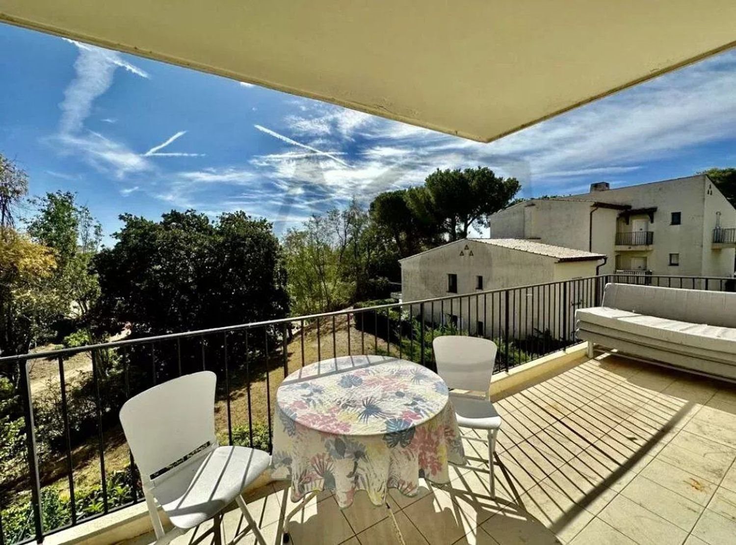 Appartement à vendre, 24m², Villeneuve-Loubet