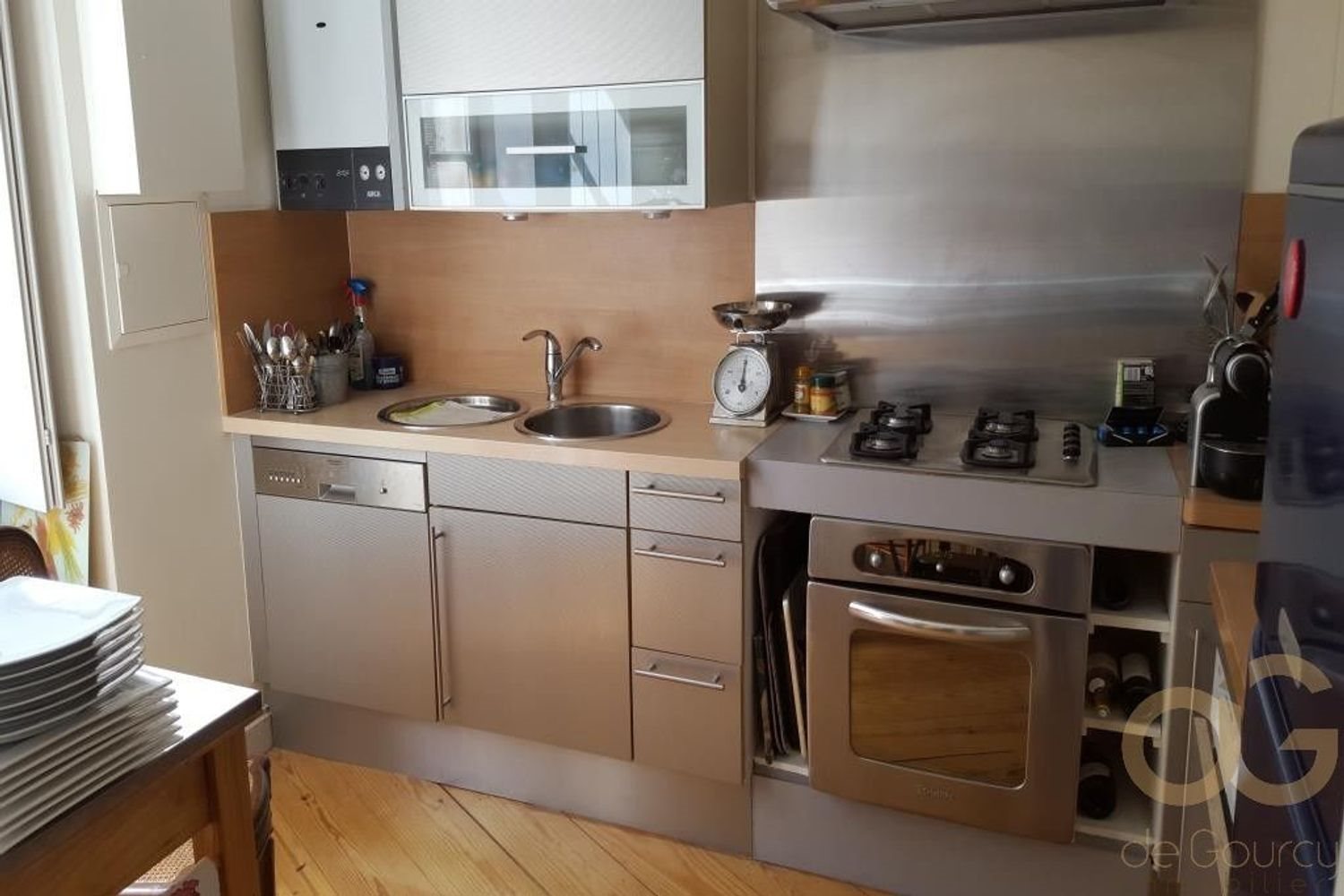 Appartement à vendre, 78m², Nîmes