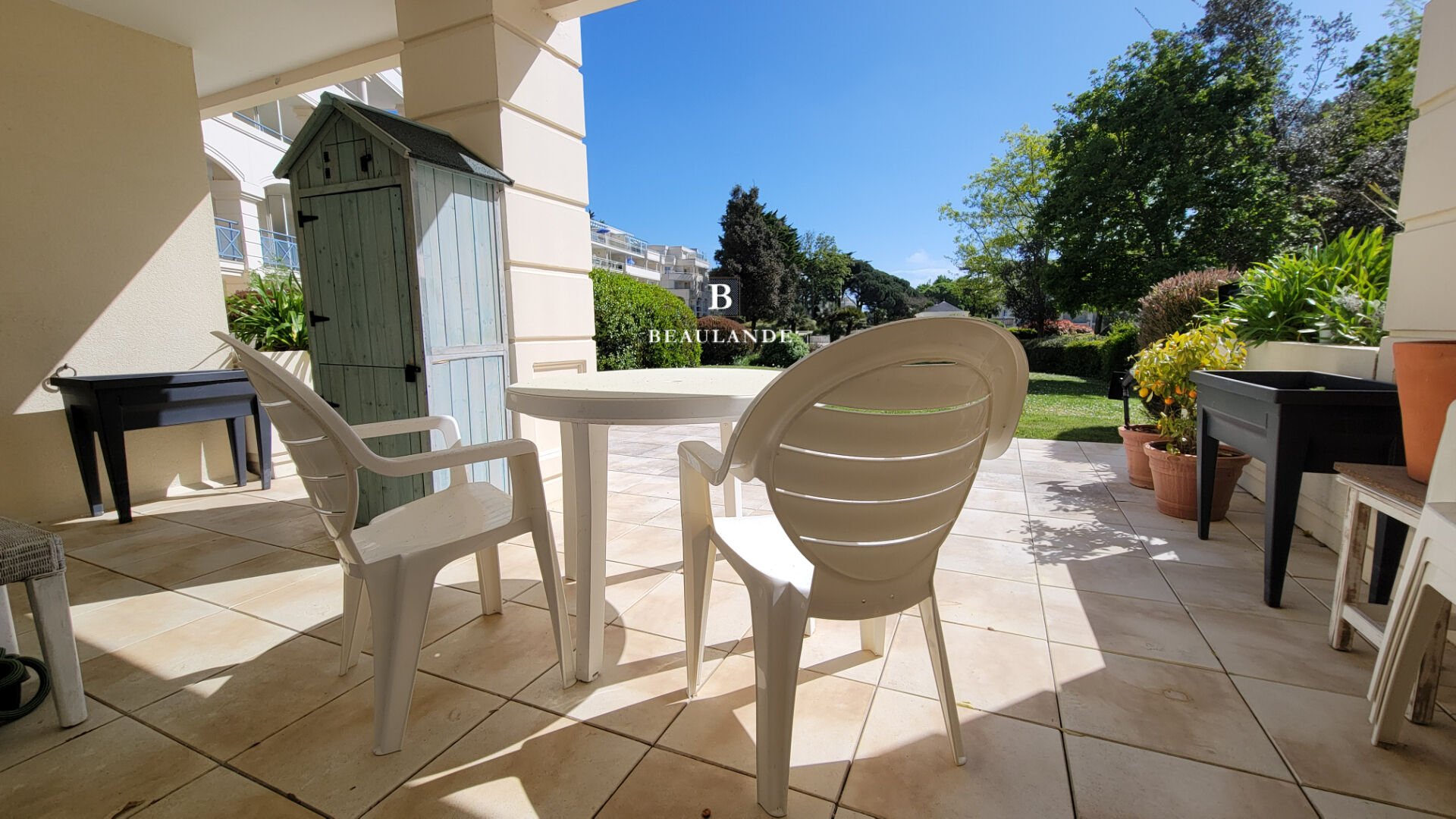 Appartement à vendre, 34m², La Baule-Escoublac
