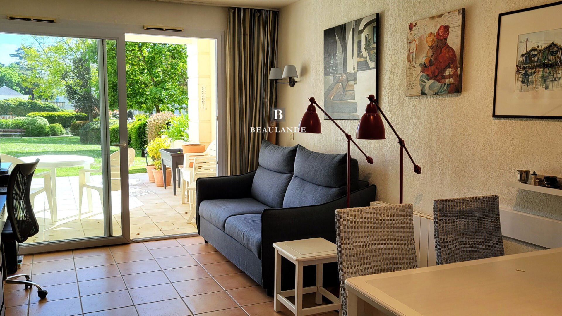 Appartement à vendre, 34m², La Baule-Escoublac