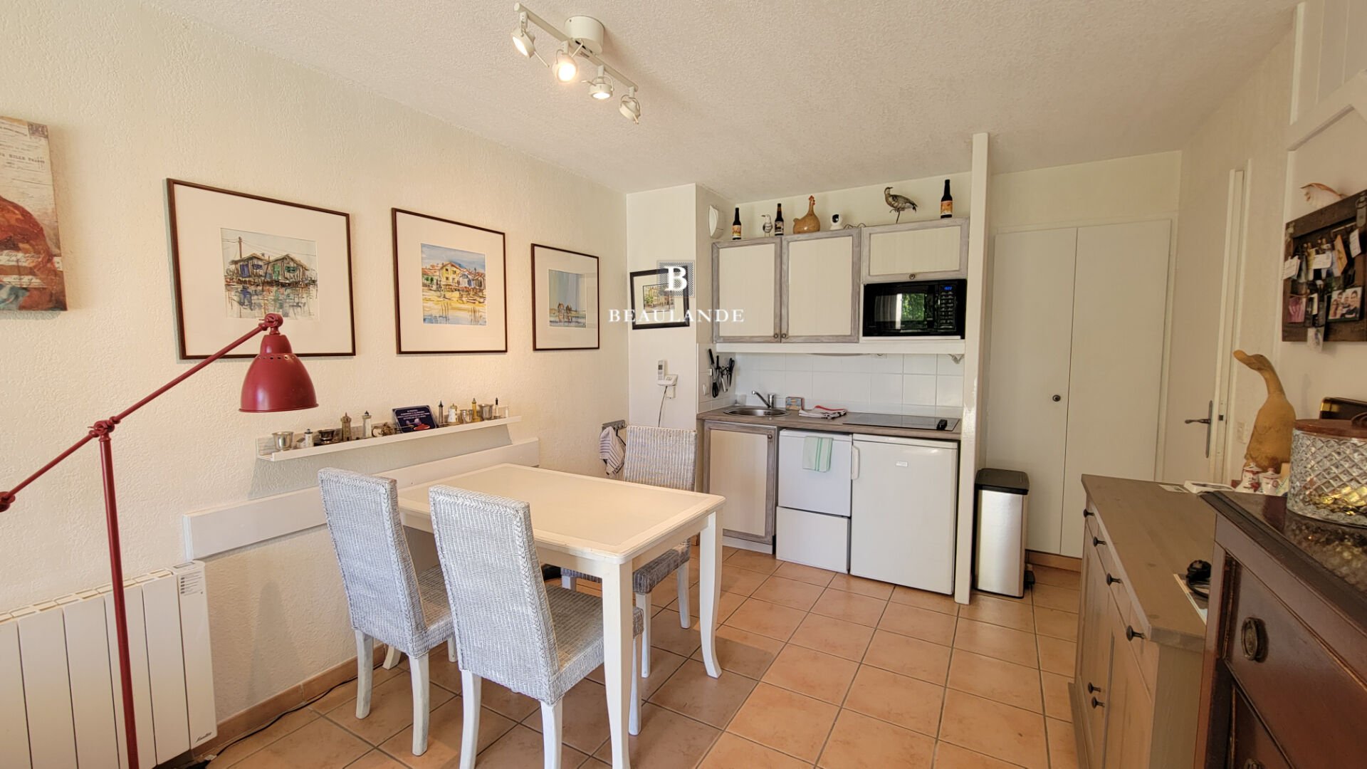 Appartement à vendre, 34m², La Baule-Escoublac