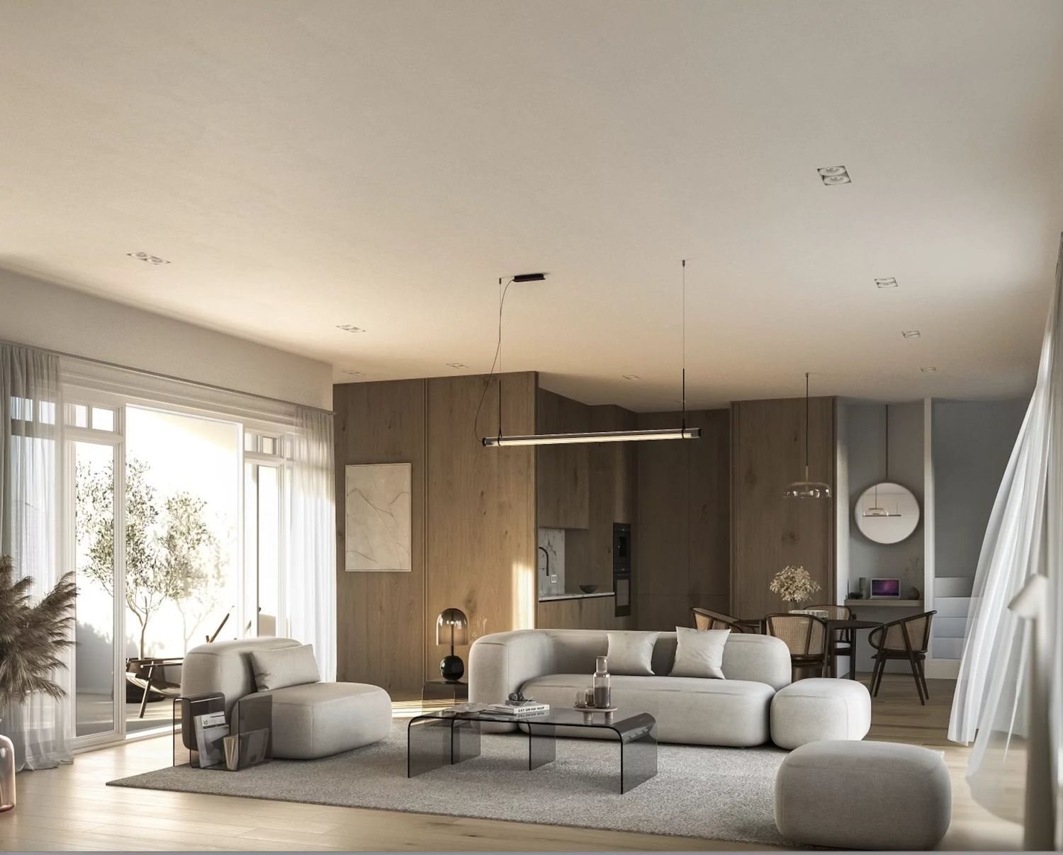 Appartement à vendre, 143m², Arcachon