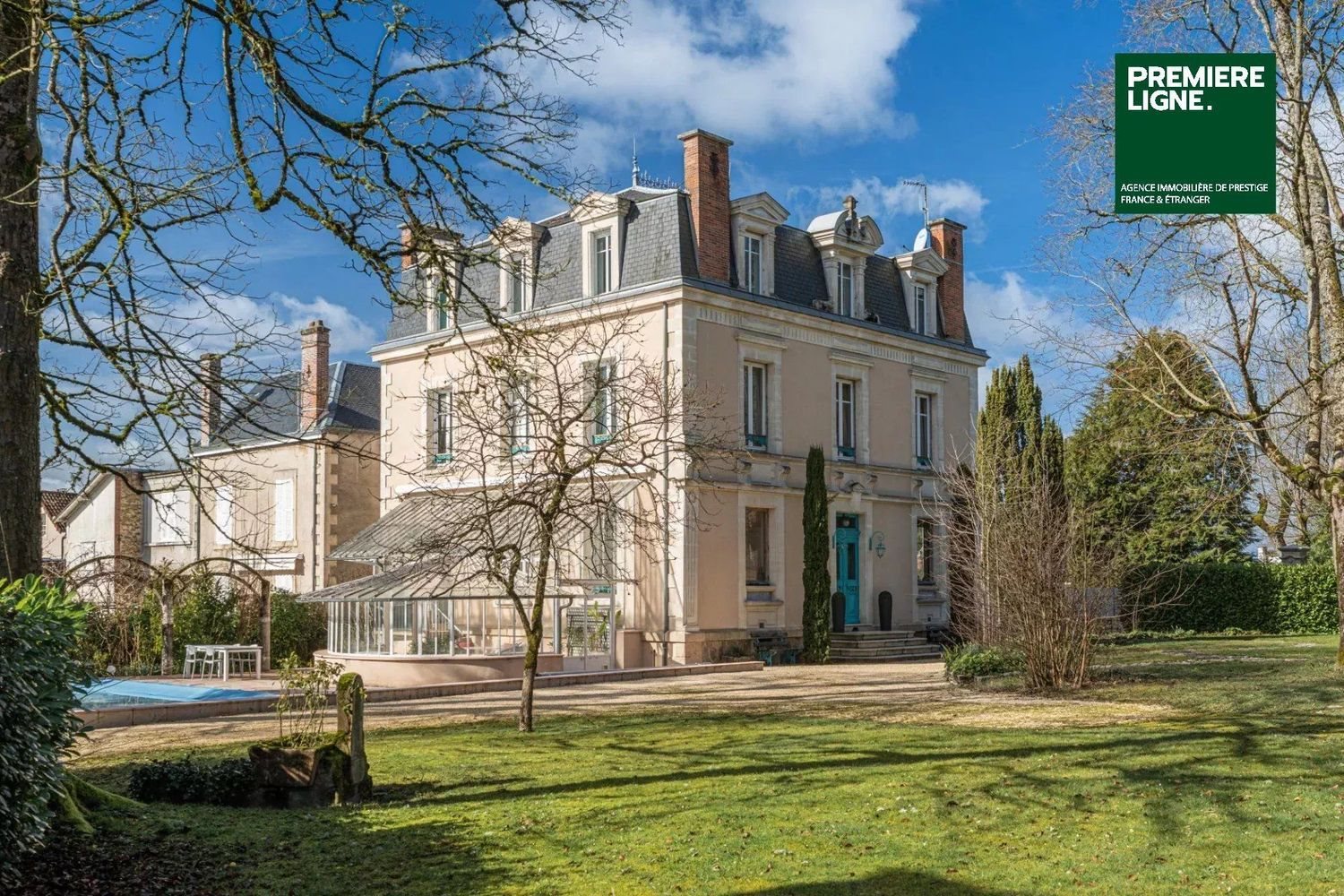 Maison à vendre, 341m², Saint-Junien