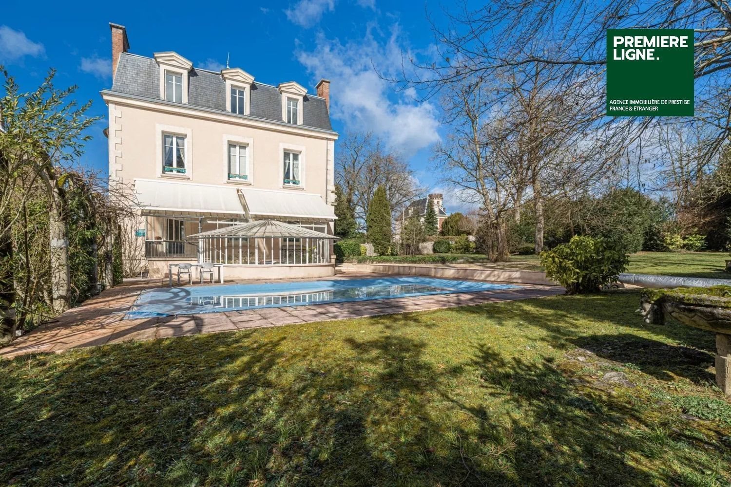 Maison à vendre, 341m², Saint-Junien