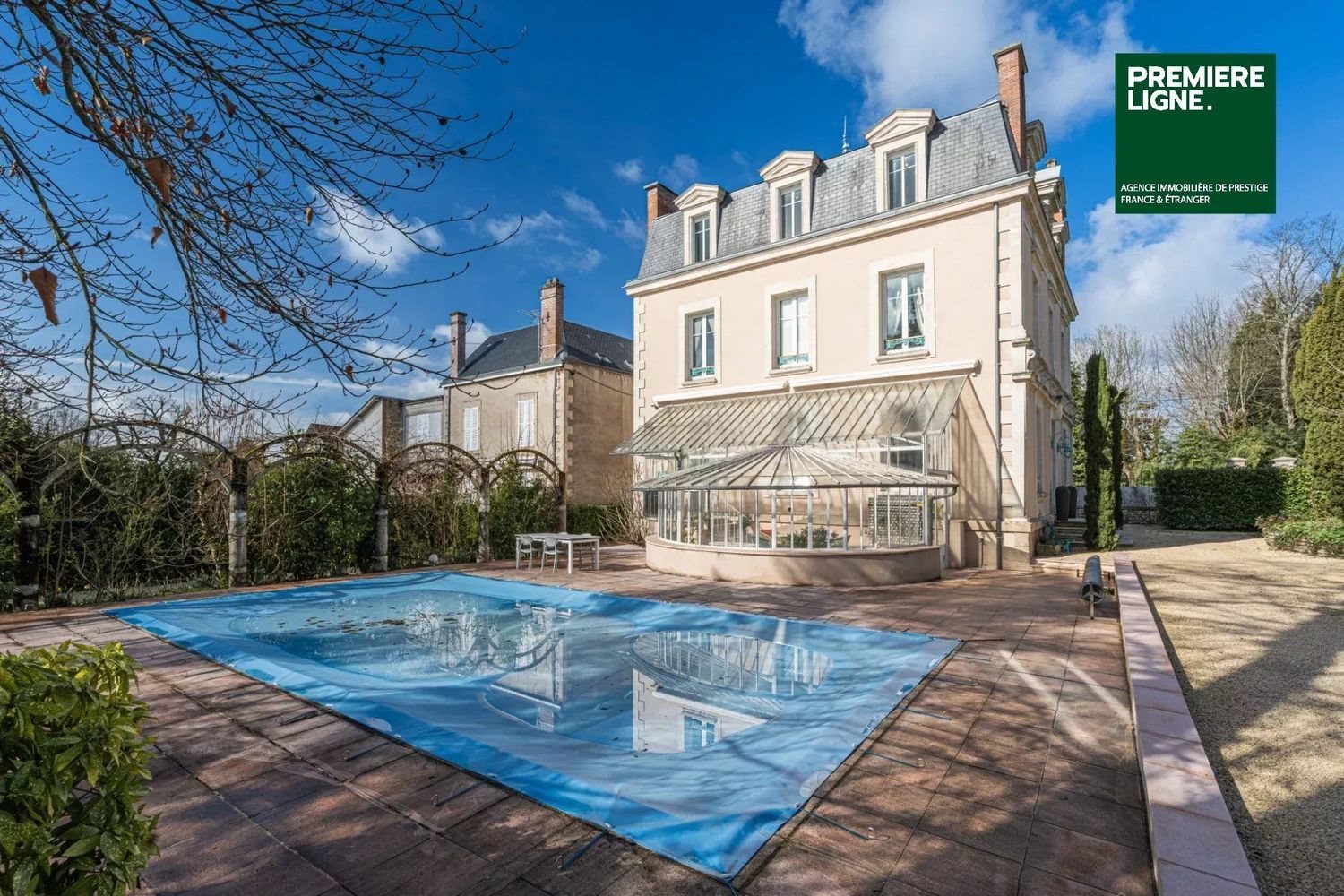 Maison à vendre, 341m², Saint-Junien