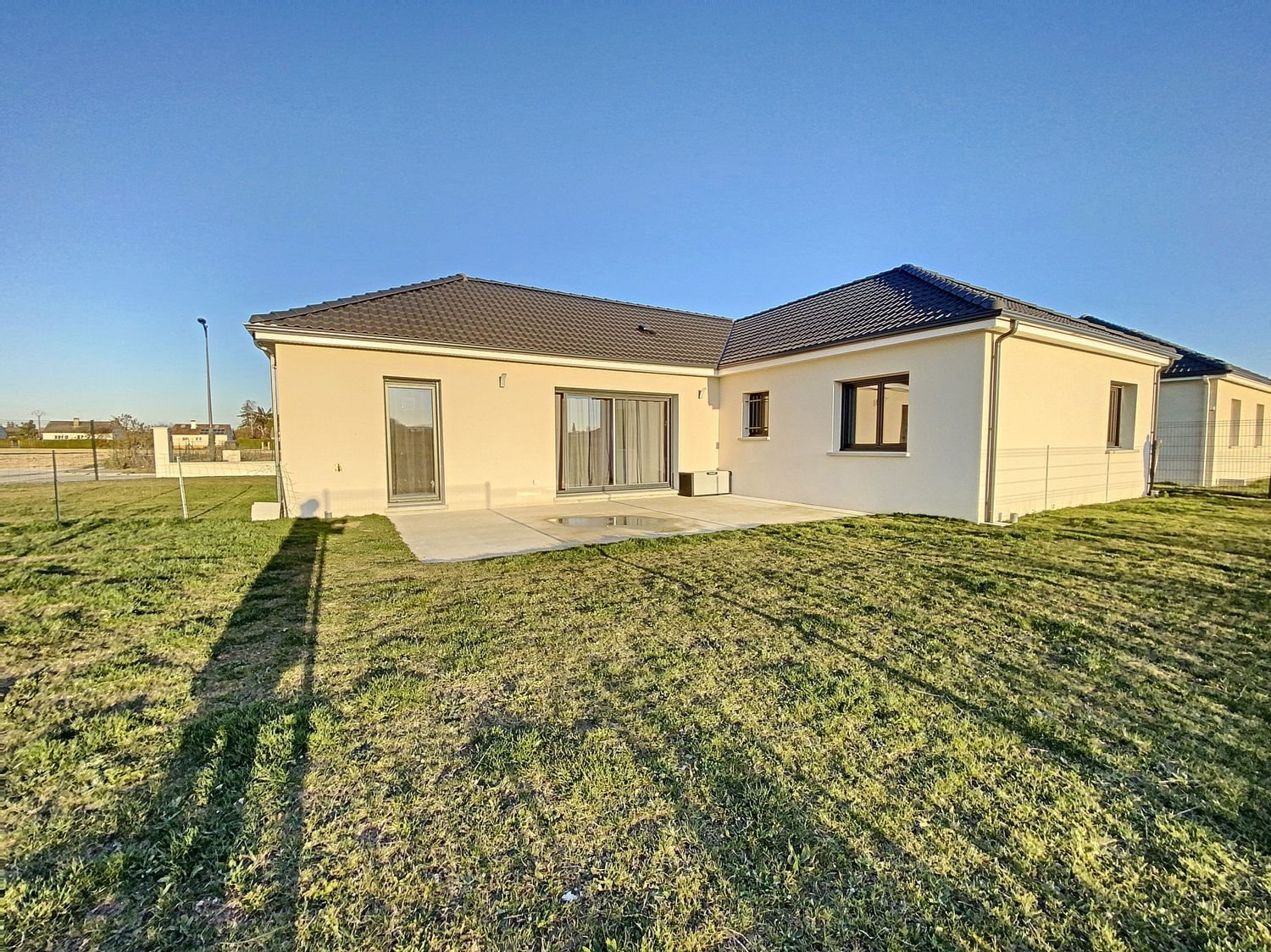 Maison à vendre, 103m², La Rivière-de-Corps