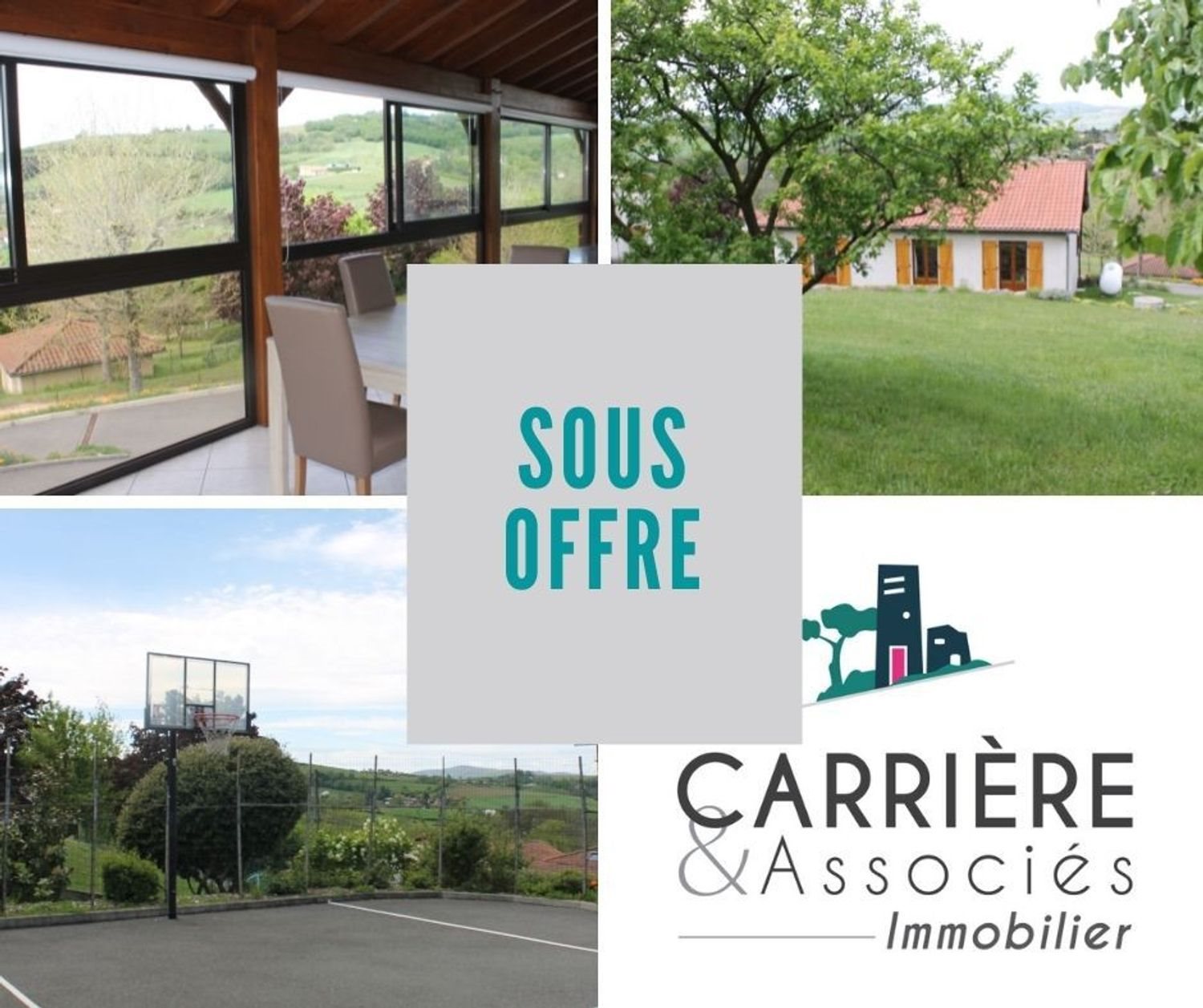 Maison à vendre, 120m², Sourcieux-les-Mines