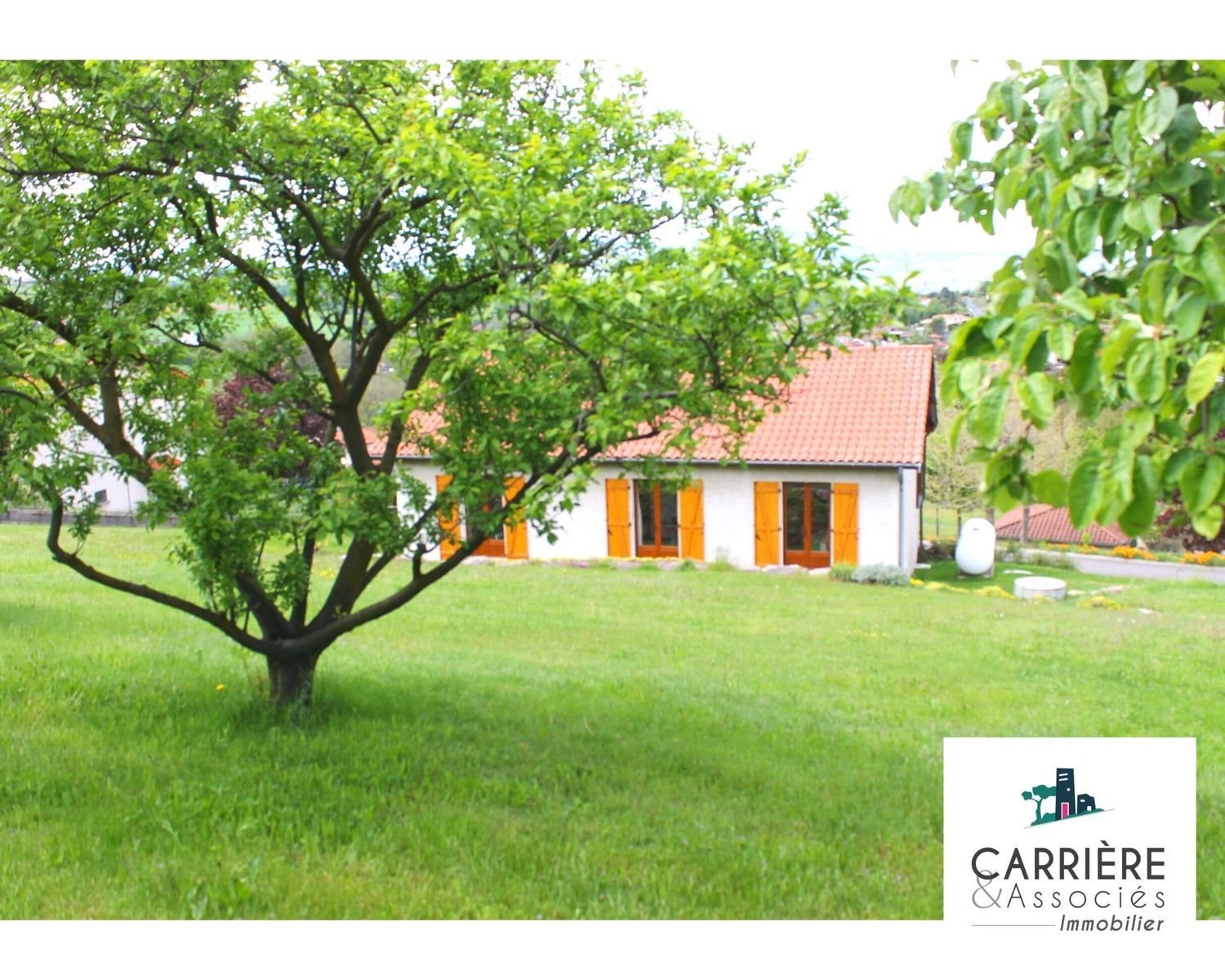 Maison à vendre, 120m², Sourcieux-les-Mines