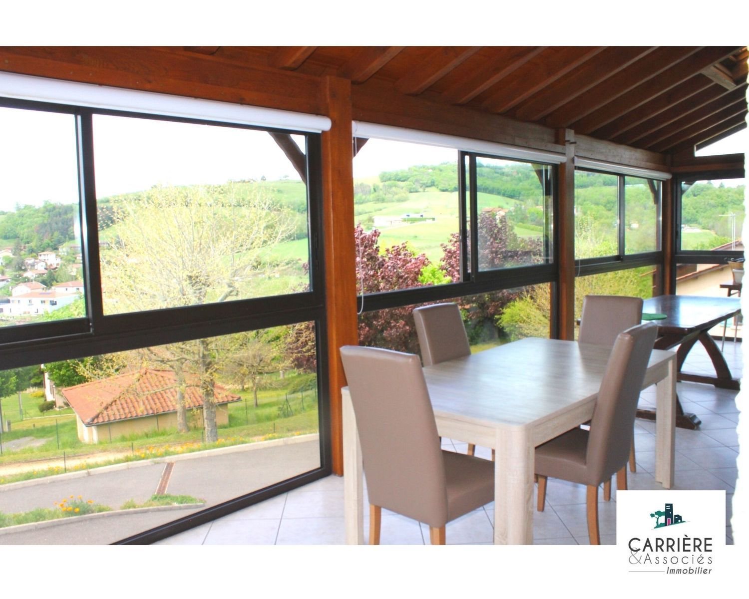 Maison à vendre, 120m², Sourcieux-les-Mines