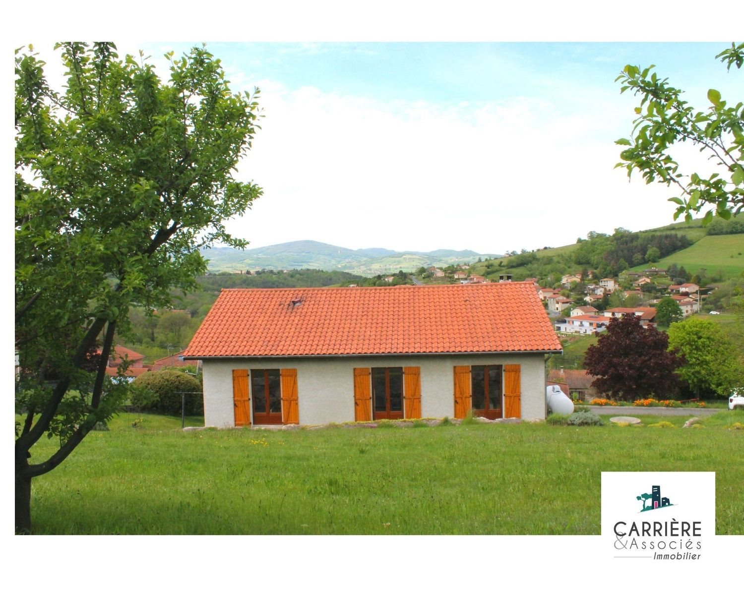 Maison à vendre, 120m², Sourcieux-les-Mines