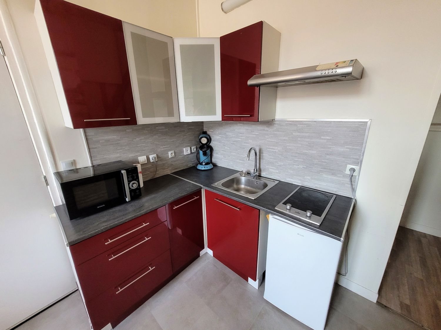 Appartement à vendre, 20m², Troyes