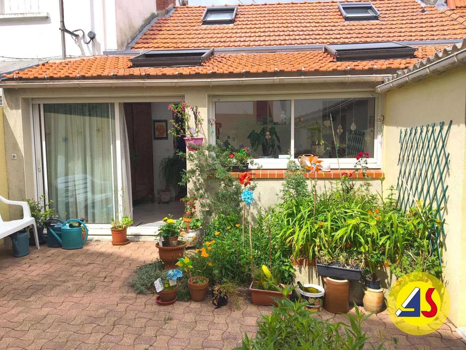 Maison à vendre, 80m², Nantes