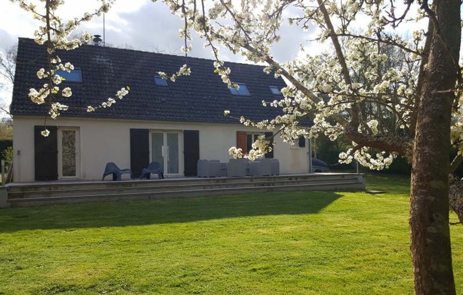 Maison à vendre, 130m², Anet