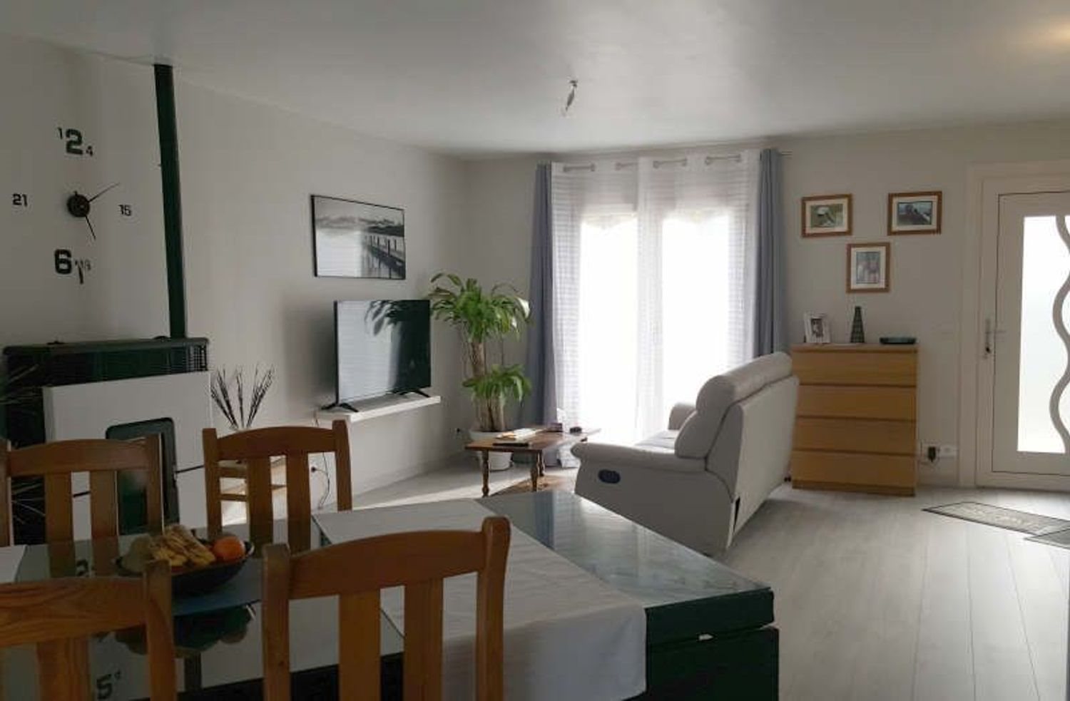 Maison à vendre, 130m², Anet