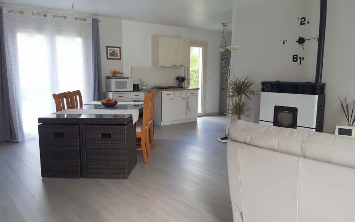 Maison à vendre, 130m², Anet