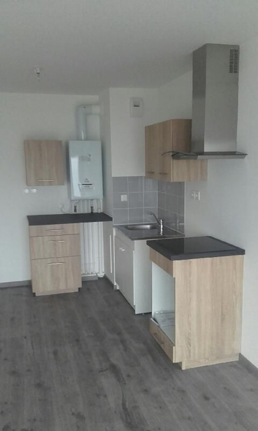 Appartement à louer, 41m², Déville-lès-Rouen