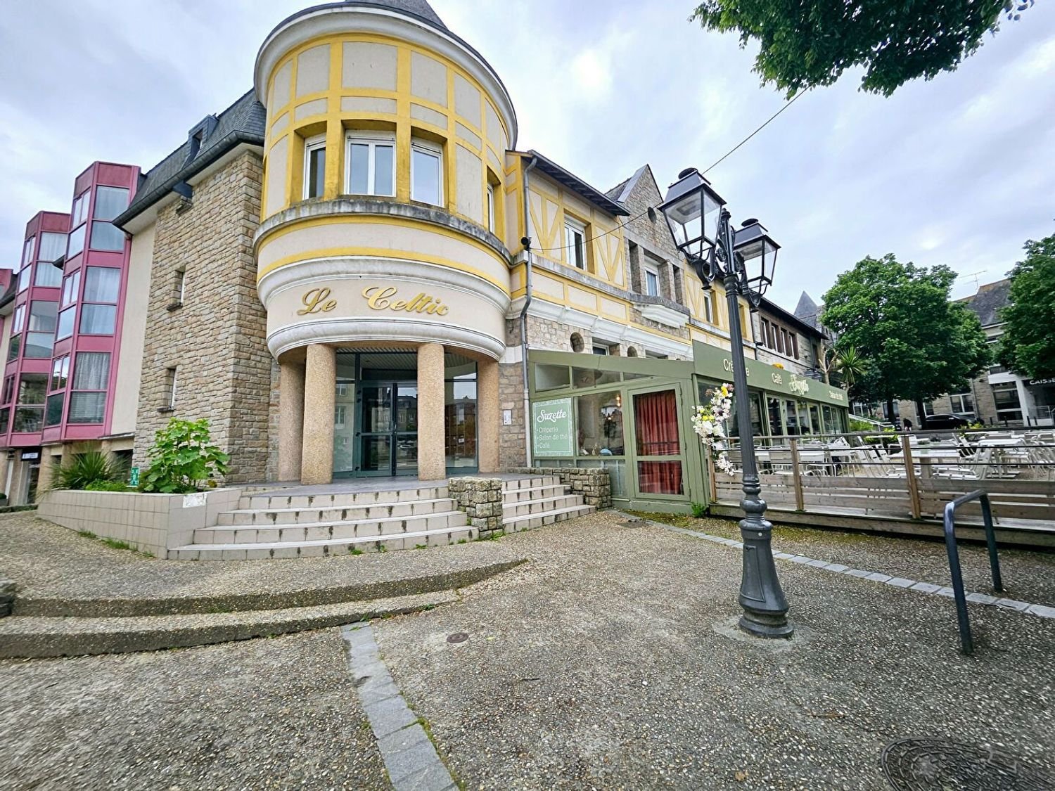 Appartement à vendre, 41m², Dinan