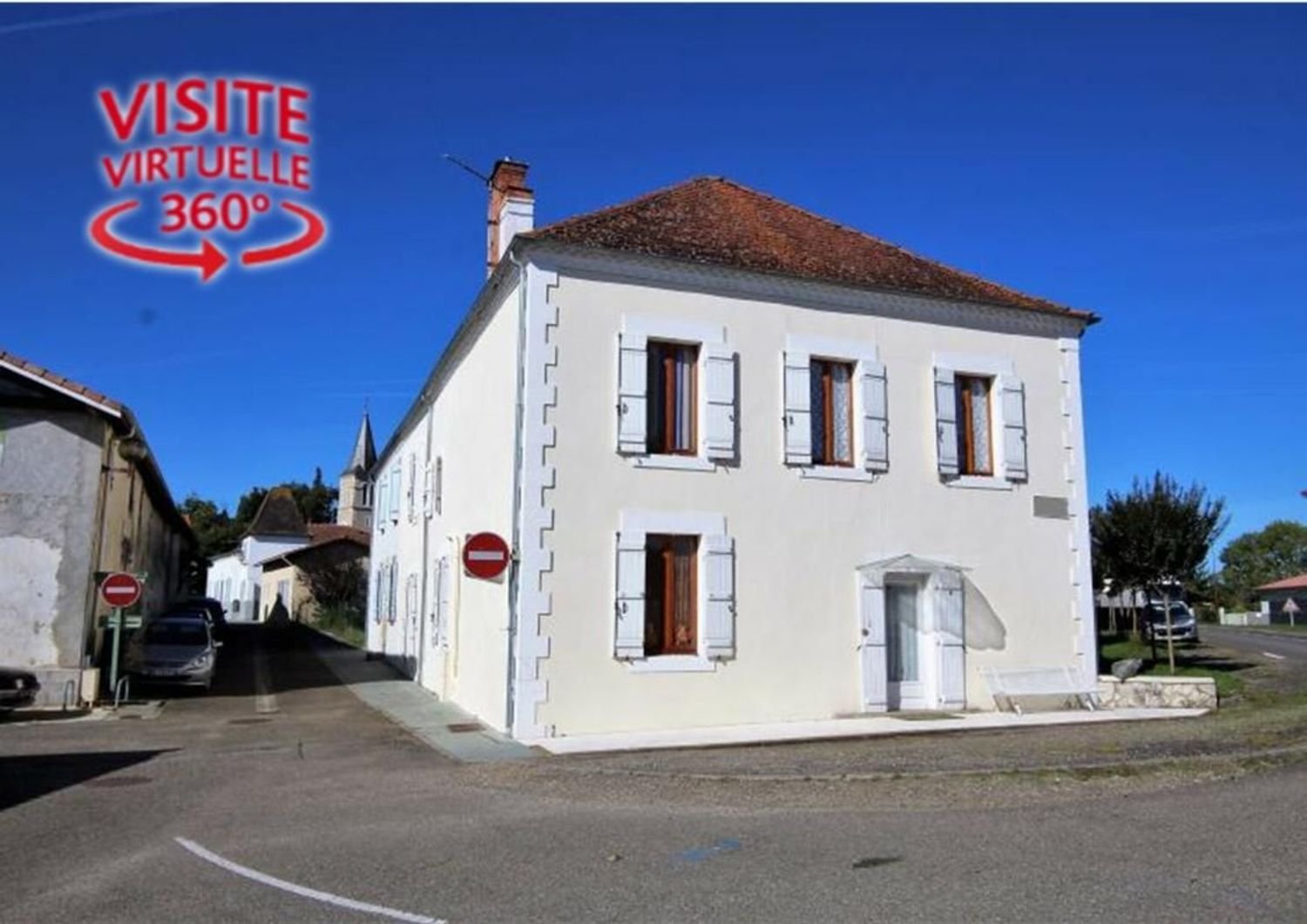 Maison à vendre, 212m², Cauna