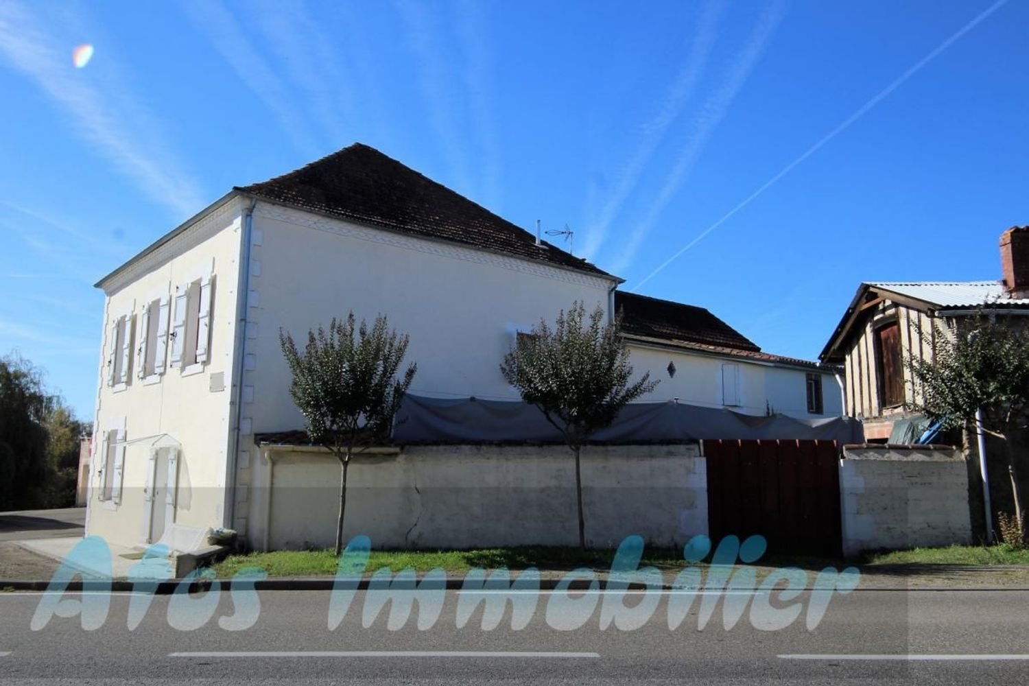 Maison à vendre, 212m², Cauna