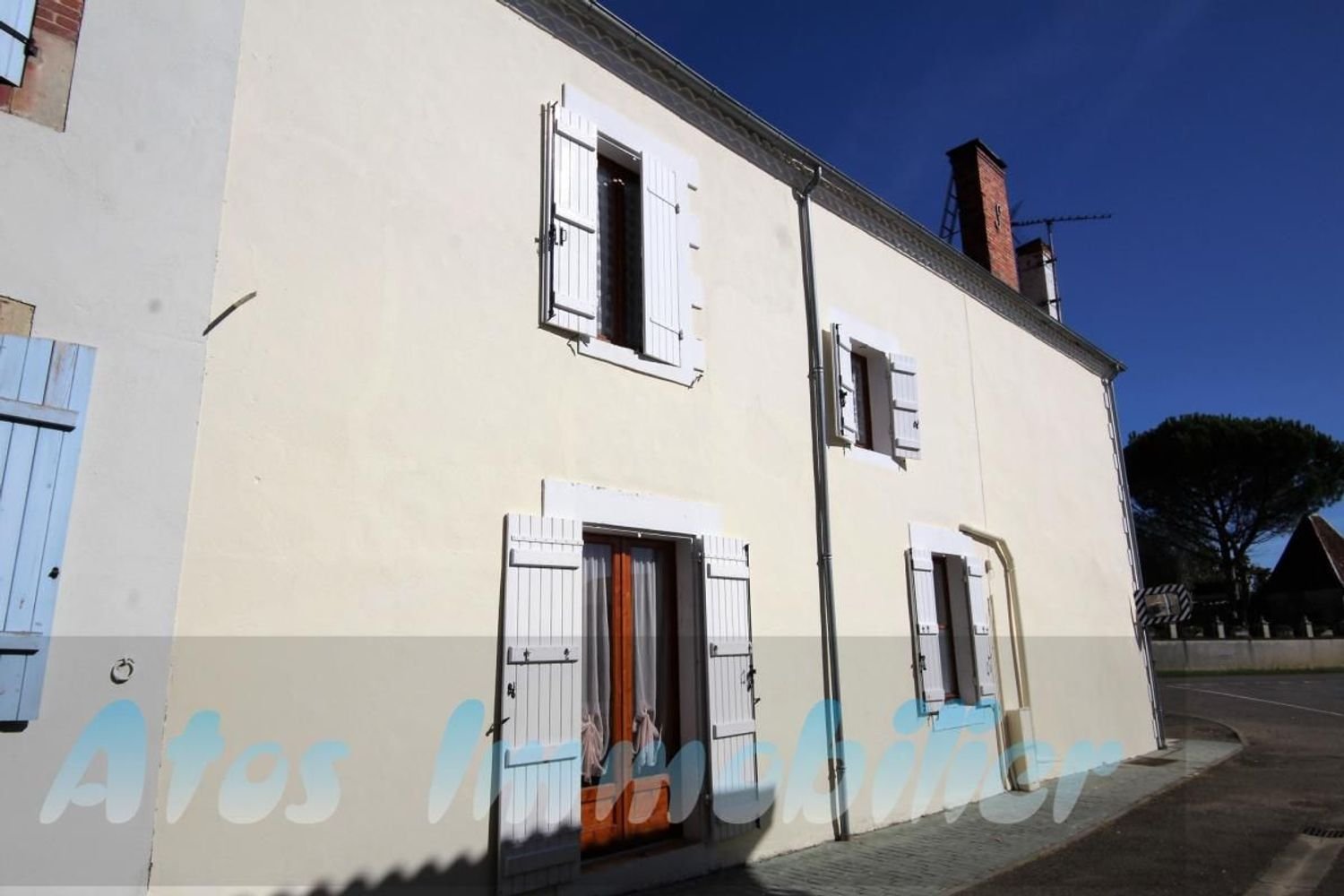 Maison à vendre, 212m², Cauna
