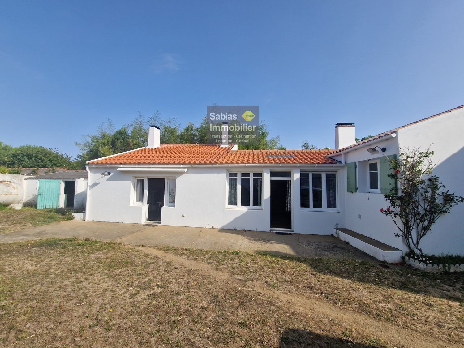 Maison à vendre, 100m², L'Île-d'Yeu