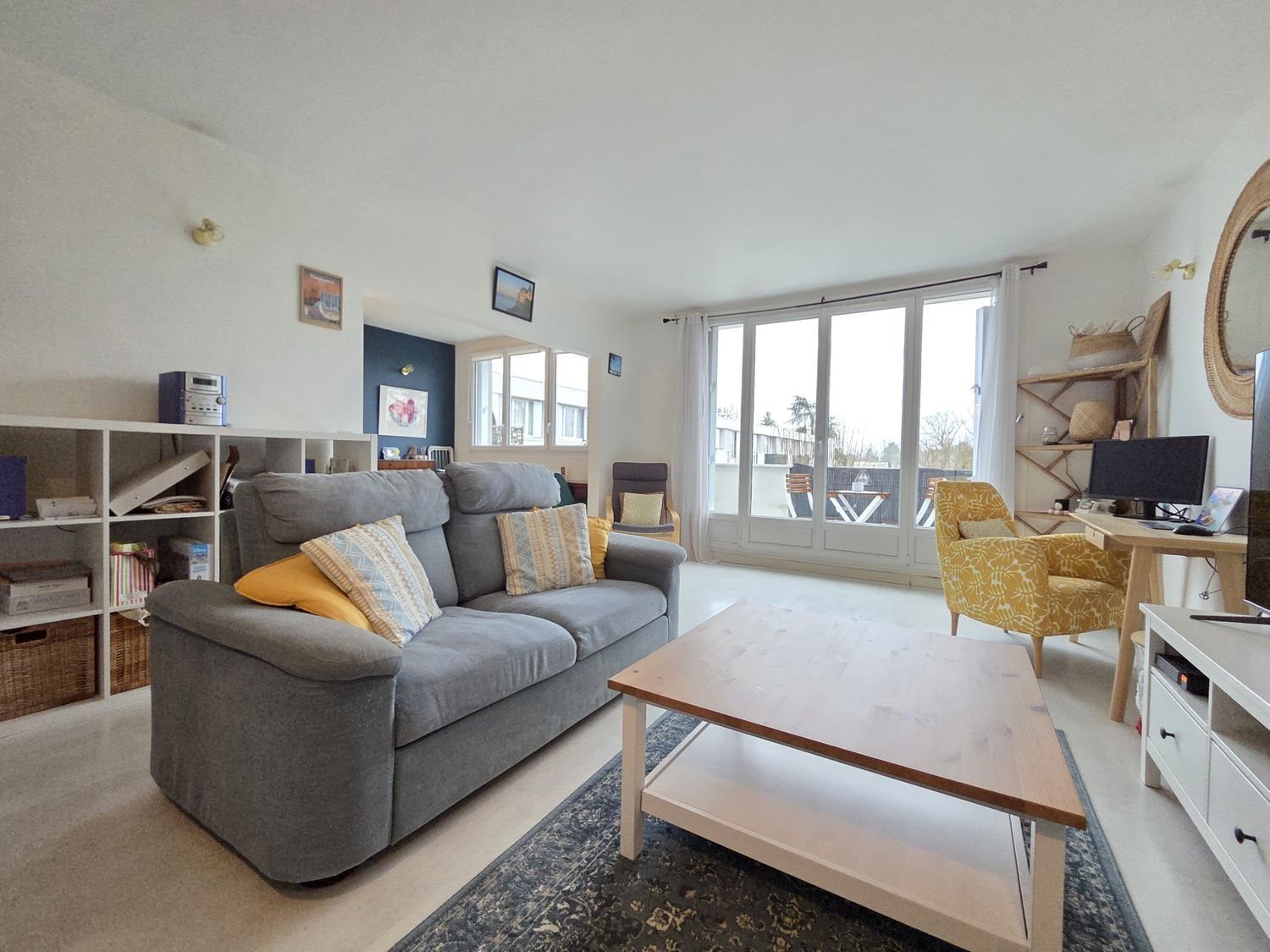 Appartement à vendre, 92m², Le Plessis-Trévise
