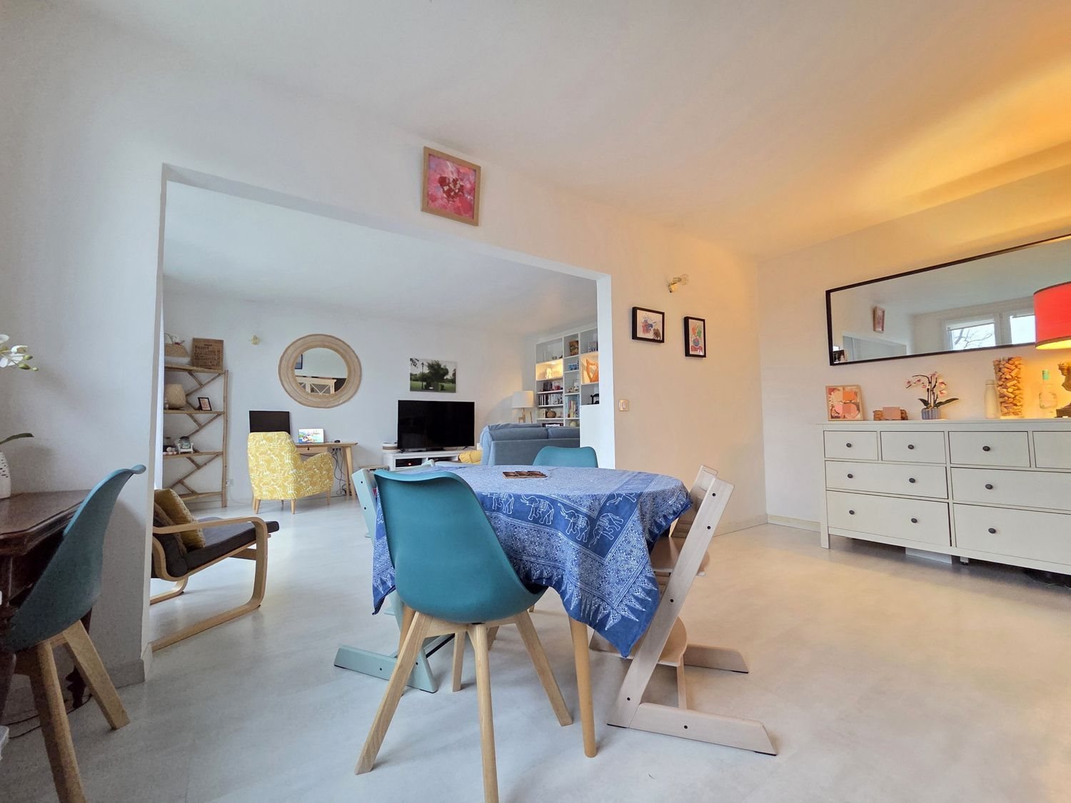 Appartement à vendre, 92m², Le Plessis-Trévise