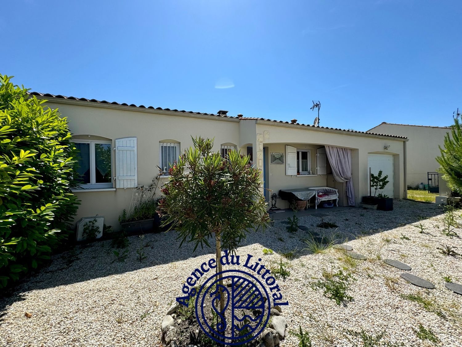 Maison à vendre, 108m², Semussac