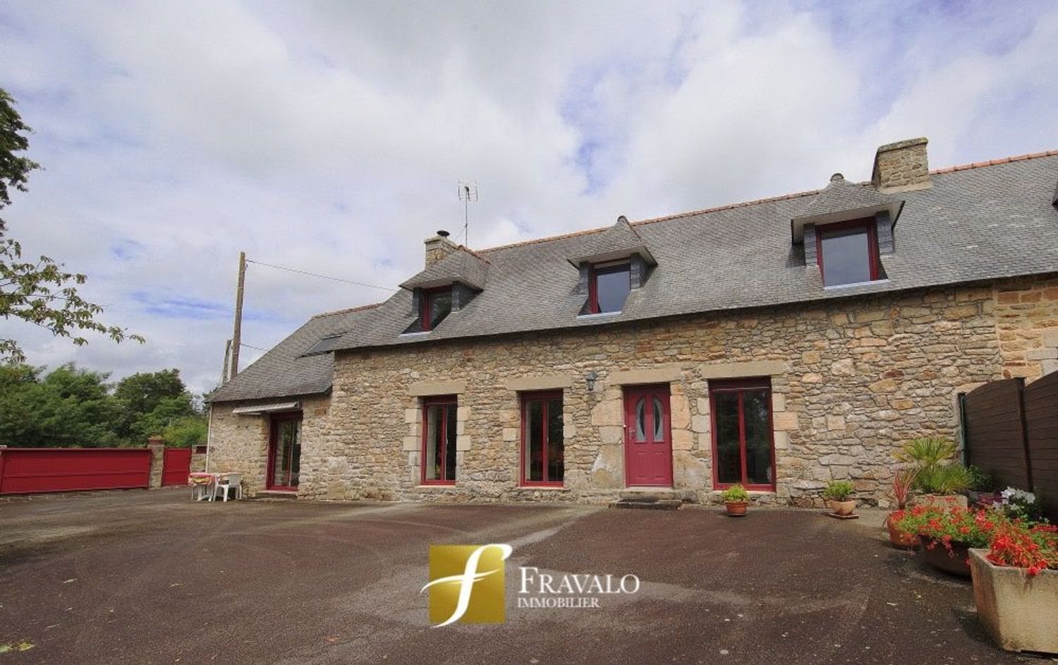 Maison à vendre, 155m², Arradon