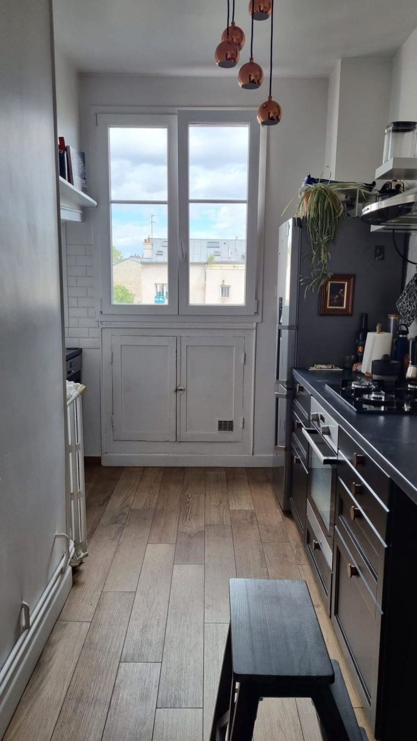 Appartement à louer, 94m², Saint-Ouen-sur-Seine