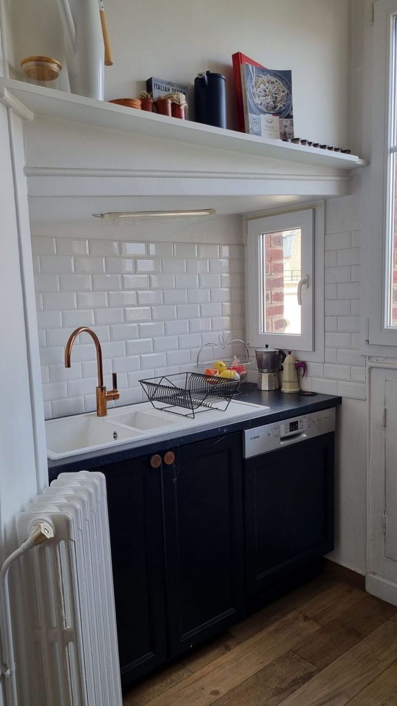 Appartement à louer, 94m², Saint-Ouen-sur-Seine