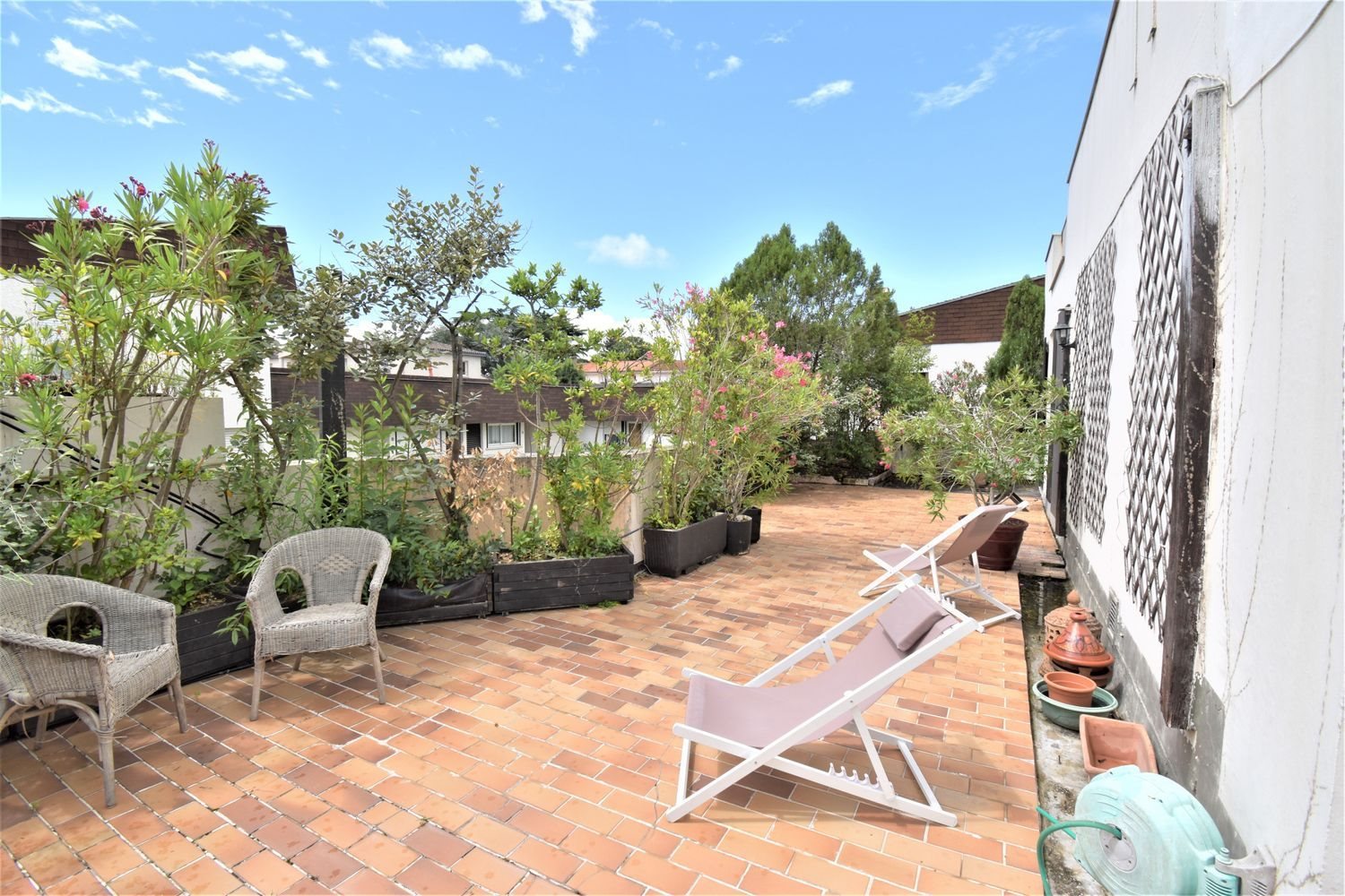 Appartement à vendre, 97m², Le Bouscat