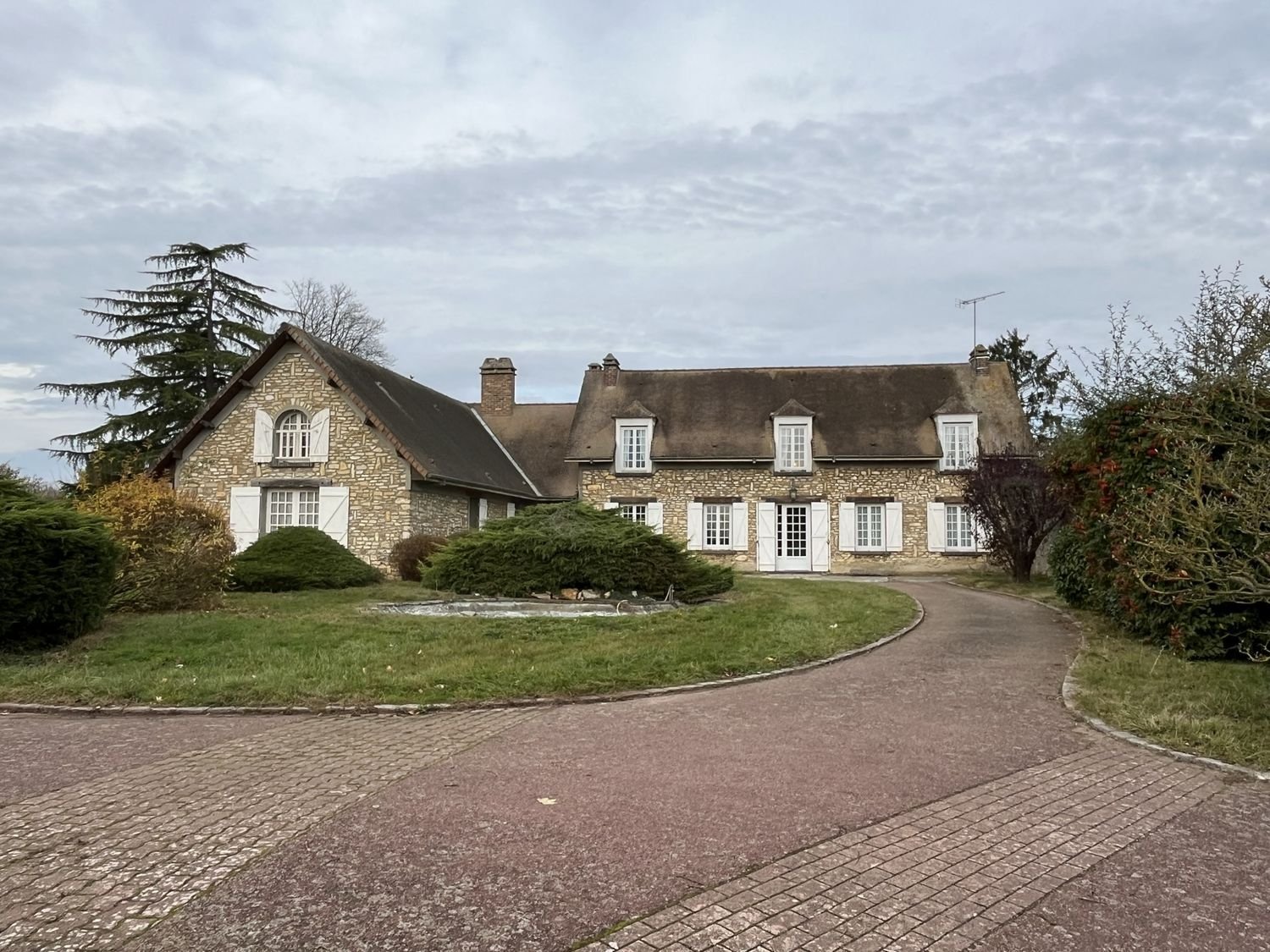 Maison à vendre, 255m², Flexanville