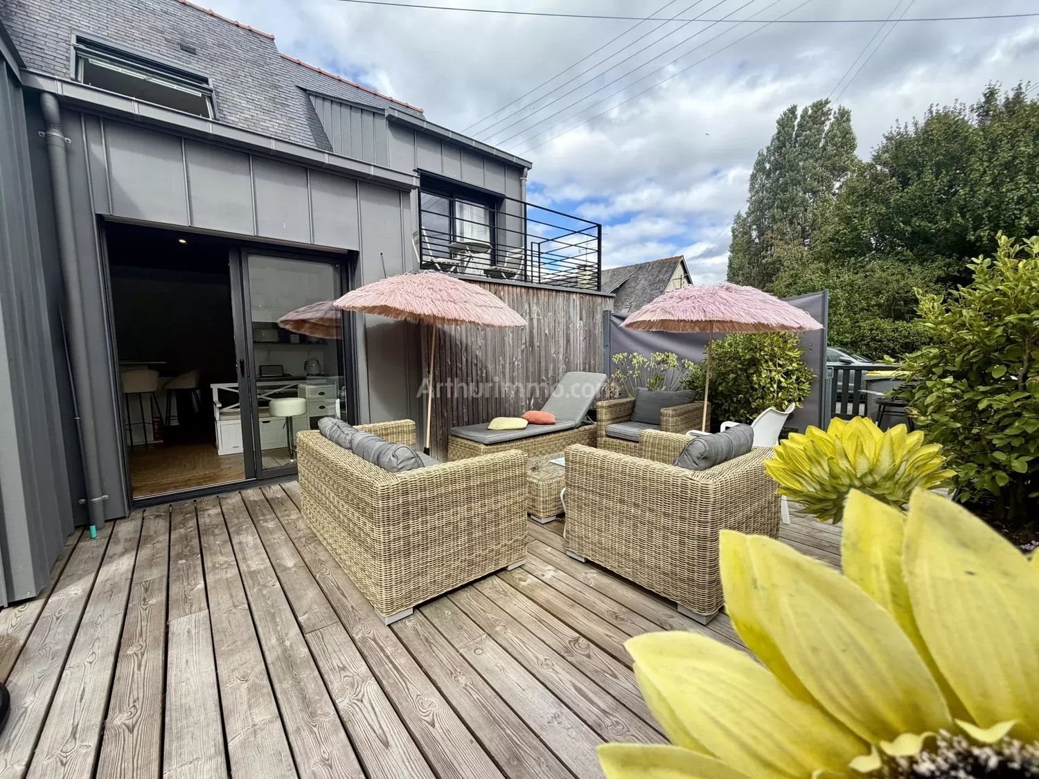 Maison à vendre, 122m², Dinan