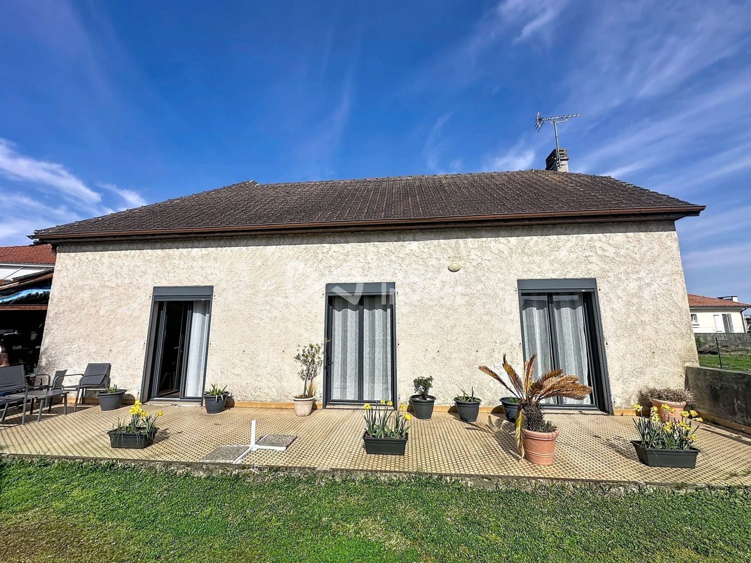 Maison à vendre, 135m², Pardies