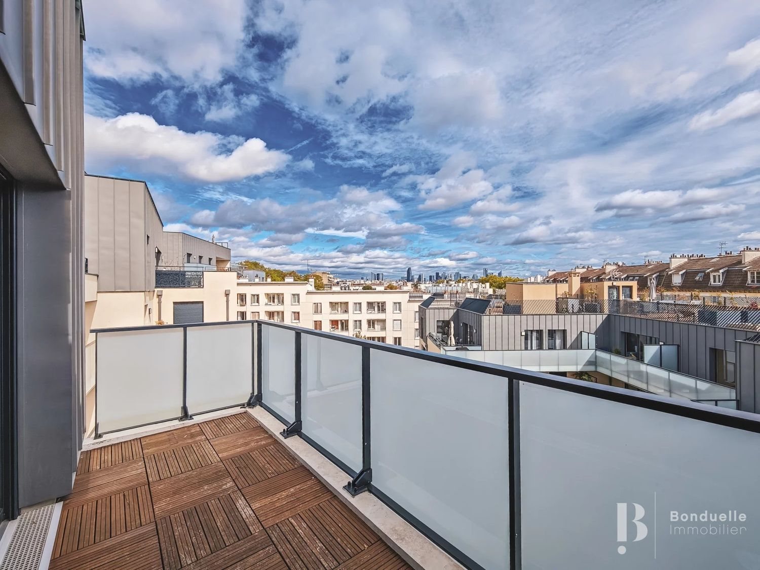 Appartement à louer, 69m², Saint-Cloud