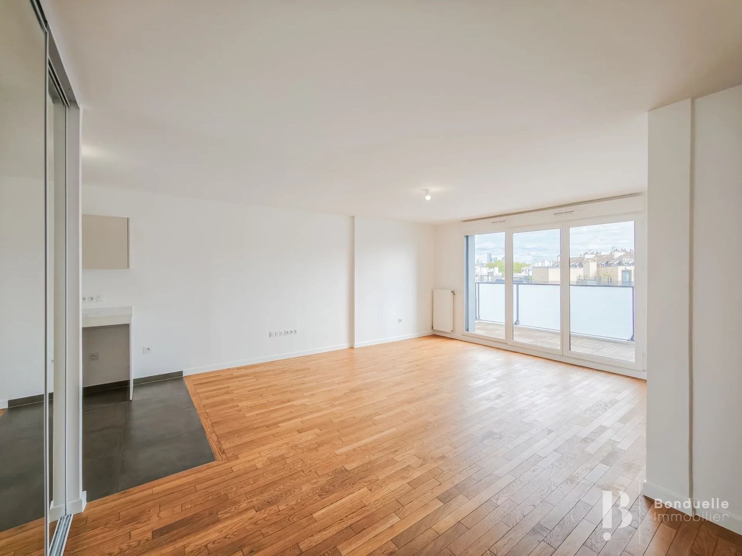 Appartement à louer, 69m², Saint-Cloud