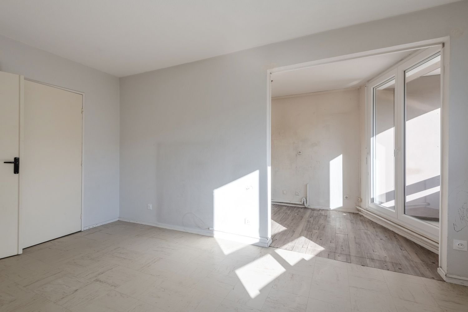 Appartement à vendre, 66m², Feyzin