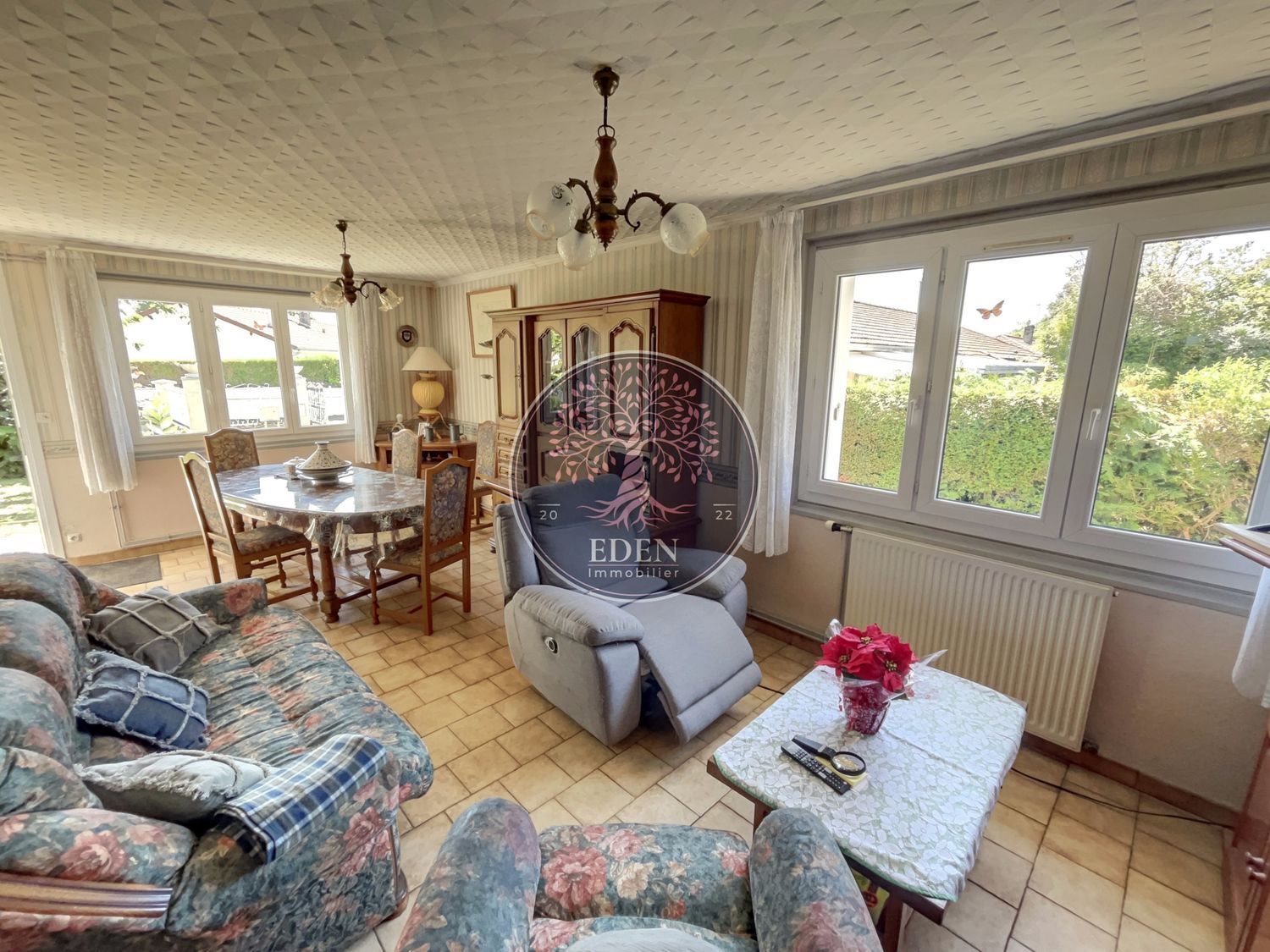 Maison à vendre, 95m², Dreux
