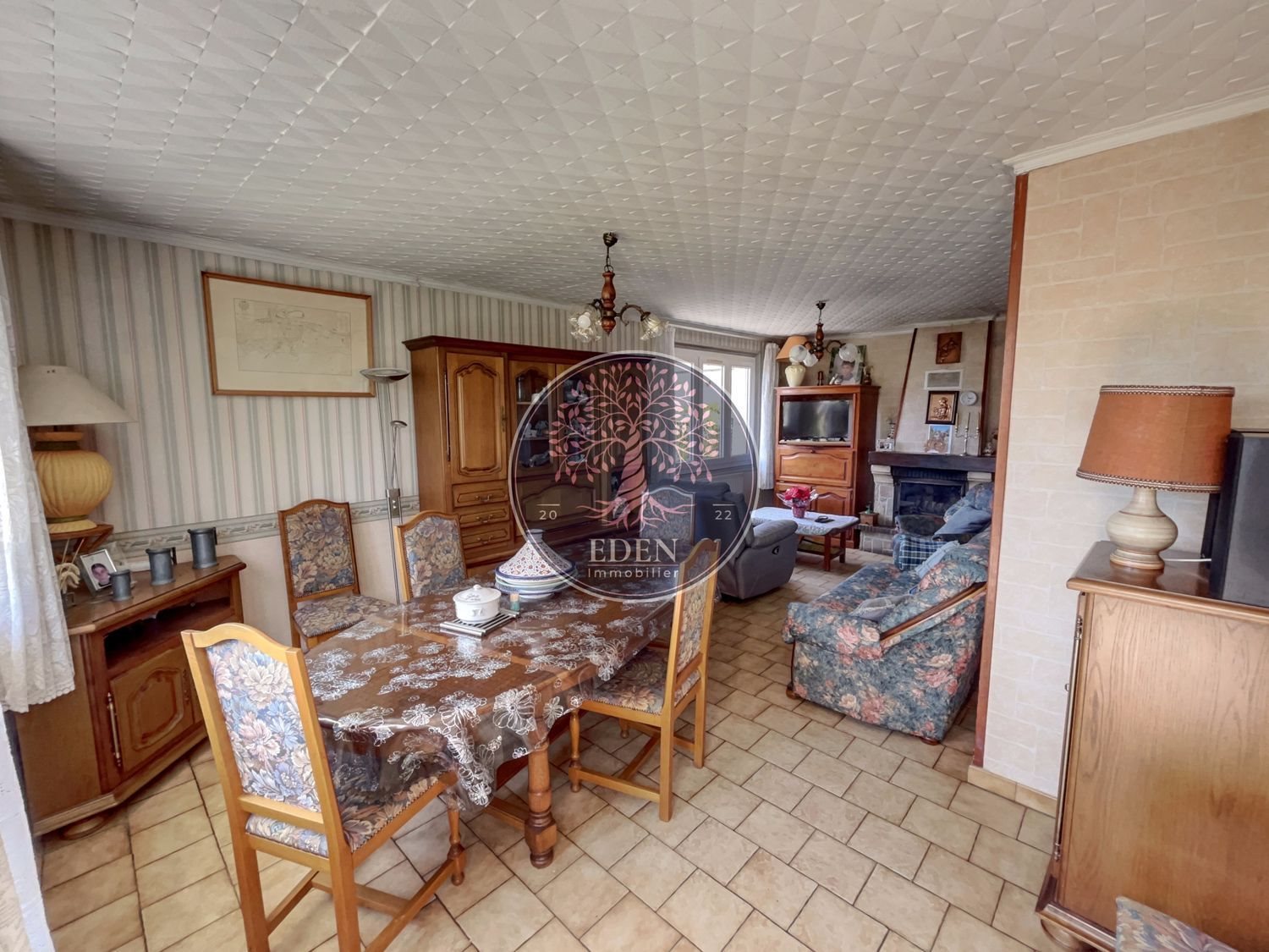 Maison à vendre, 95m², Dreux