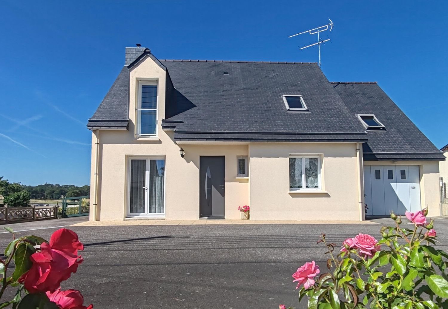 Maison à vendre, 119m², Retiers
